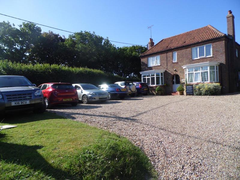 Armeria Wells-next-the-Sea Exterior foto